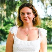 Profesora estadounidense, inglés de todos niveles